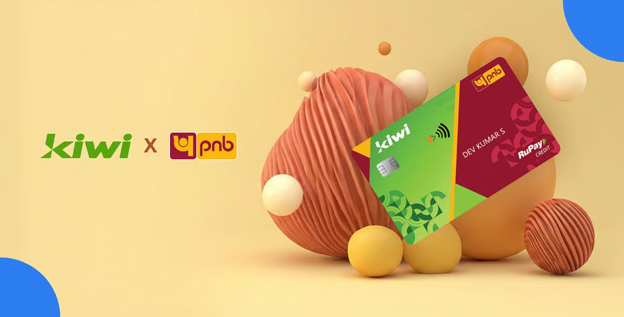 PNB and Kiwi Join Forces to Bring RuPay Credit on UPI to 180 Million Customers 