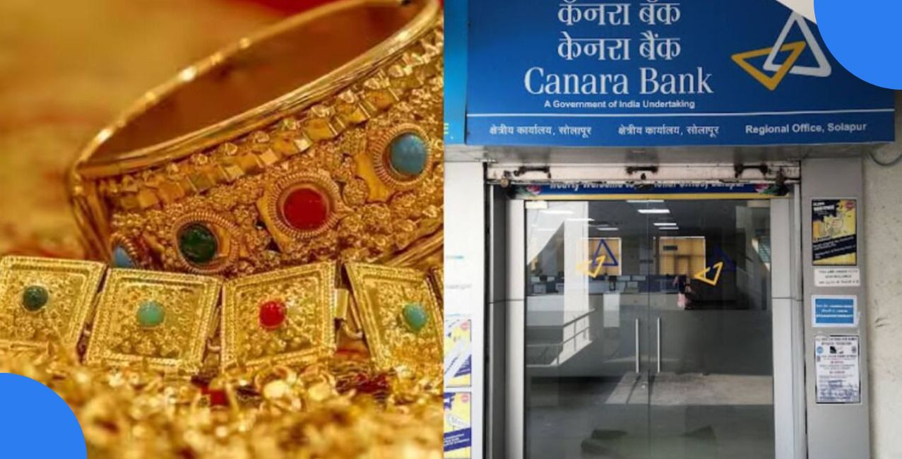 ₹7.31 Crore Gold Loan Shock: Fake Jewellery Found Inside Canara Bank Branch