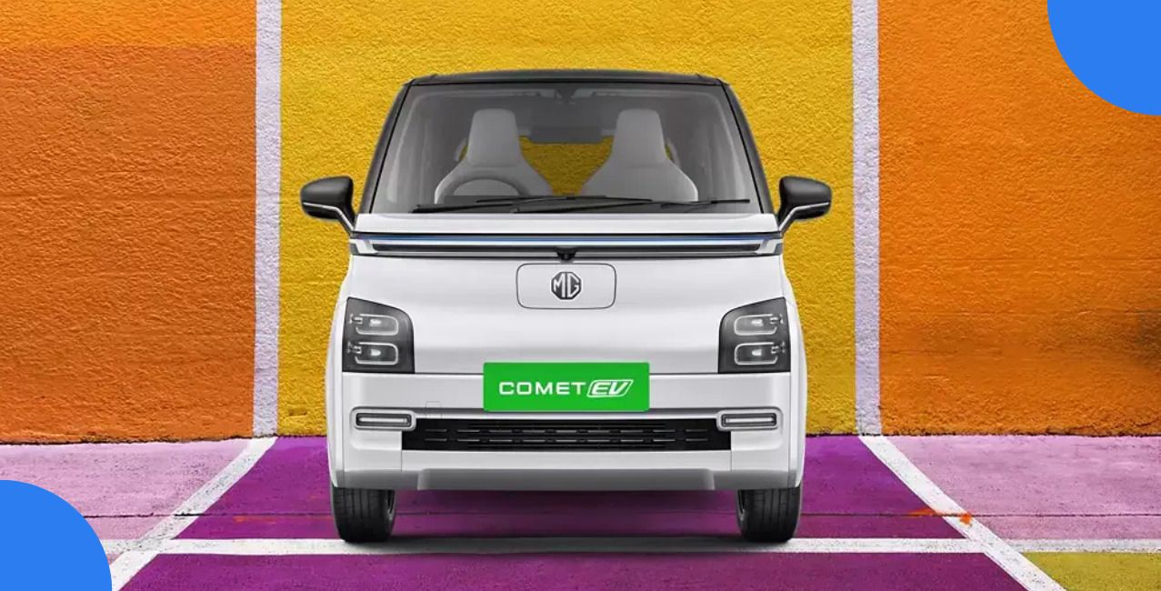 Why Thousands of Indians Are Choosing the MG Comet EV After Seeing the EMI?