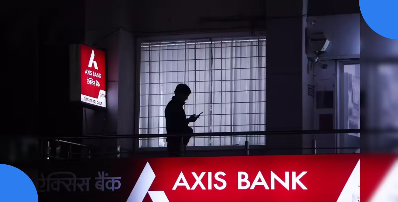 Axis Bank Stock Crashes Despite ‘Buy’ Calls — What Are Investors Missing?