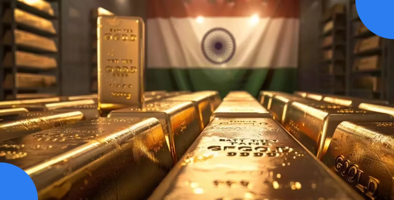 RBI Moves 104 Tonnes Of Gold To India: What It Means For Financial Power And Stability