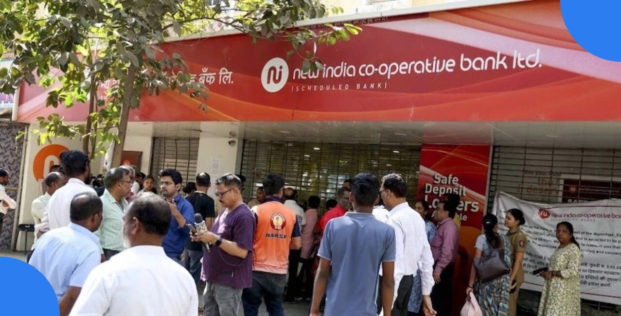 RBI Tightens Grip Again: ₹5,000 Withdrawal Cap Continues as Pusad Co-op Bank Crisis Deepens
