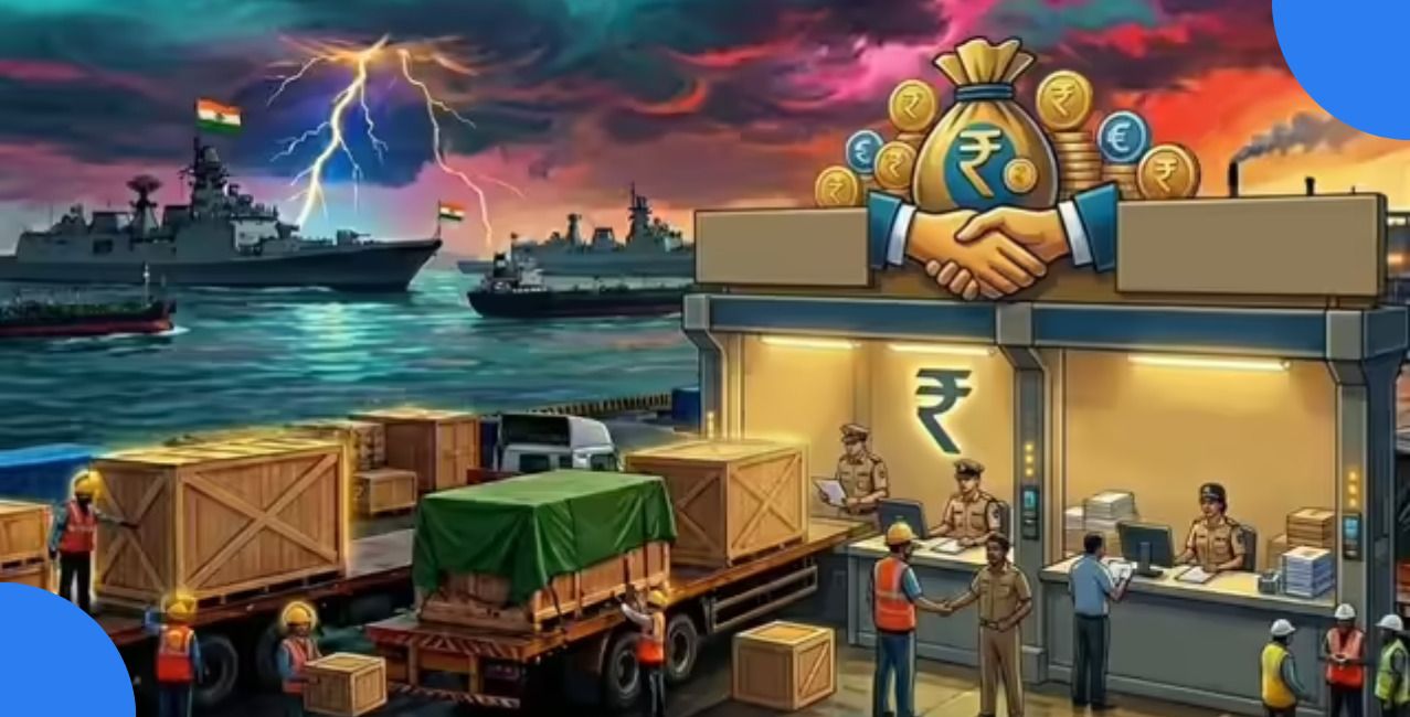 India approved ₹2.5 Lakh Crore to Save Businesses from the War Crisis 
