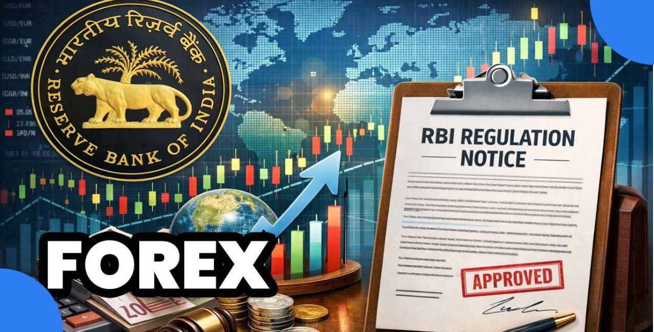 RBI’s New Forex Rules could change Currency Exchange in India Forever 