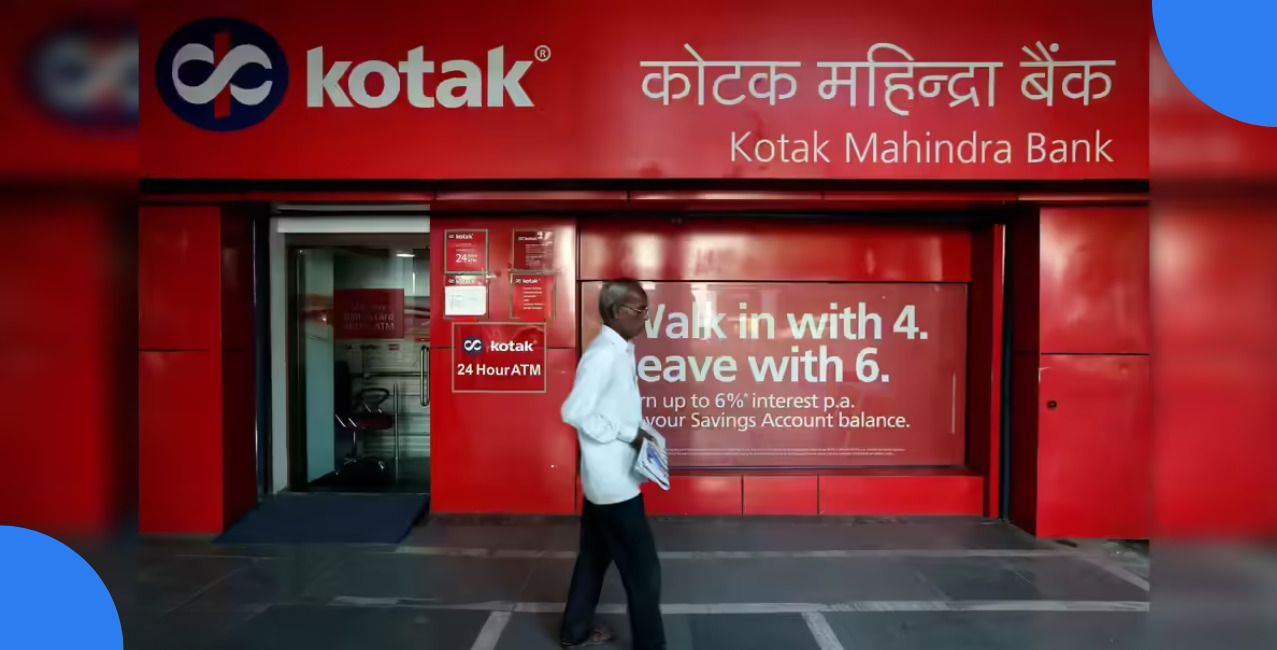 Kotak’s Surprise Banking Bet! RBI Opens Door for 9.99% Stakes in Federal Bank and AU SFB