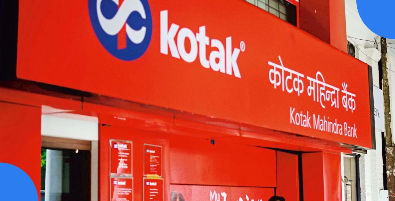 Kotak Quietly Builds a Bigger Footprint: RBI Clears Stakes in AU Small Finance Bank and Federal Bank