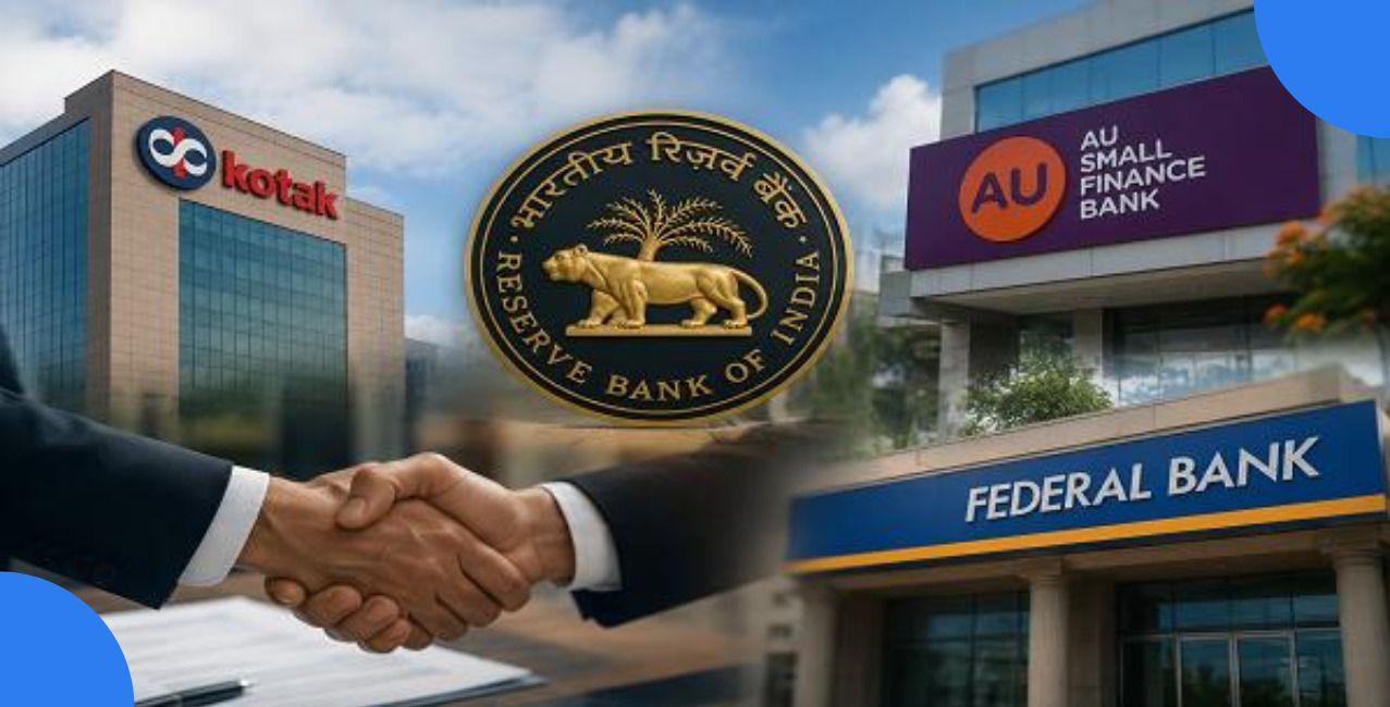 Kotak Eyes a Bigger Slice of AU Small Finance Bank. The RBI Just Said Yes.