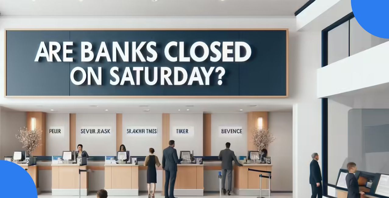 Saturday Shock For Bank Customers: Branches Closed Today, Digital Payments Still Running