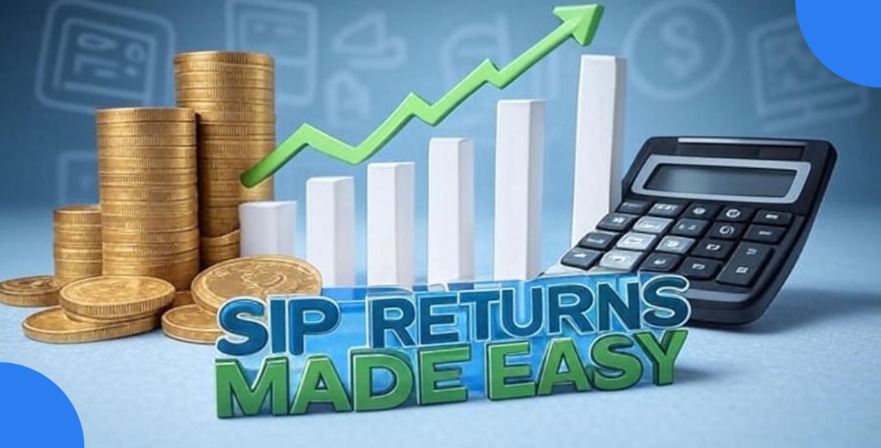 SIP Calculator – Estimate Returns & Monthly Investments