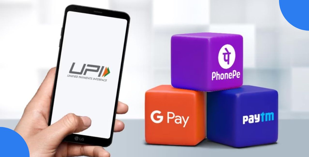 UPI Controls 85.5% Of India’s Digital Payments, RBI Report Shows