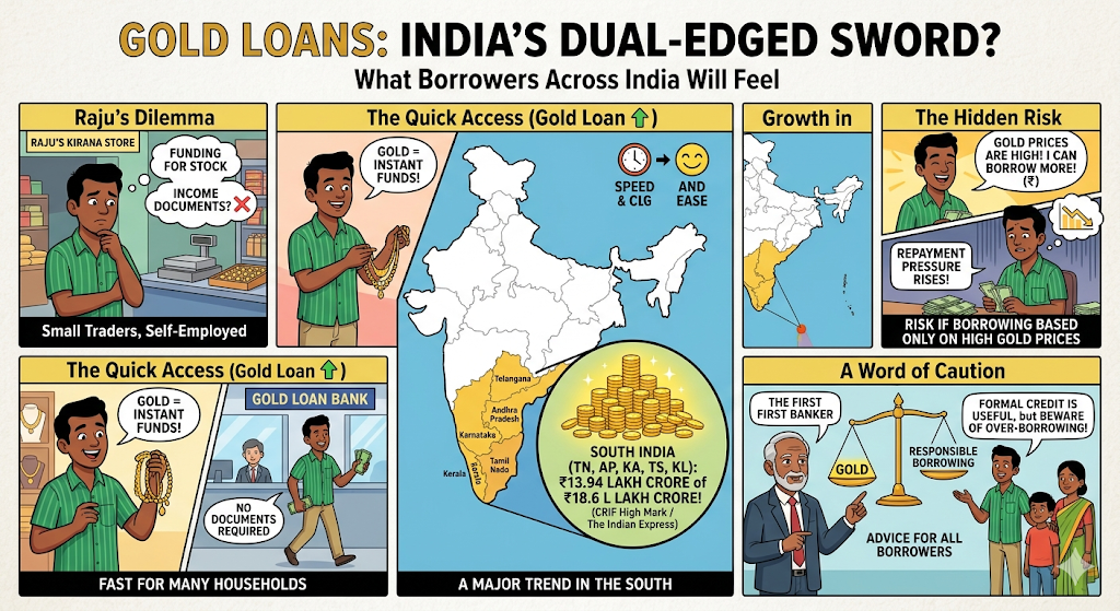 What Borrowers Across India Will Feel?