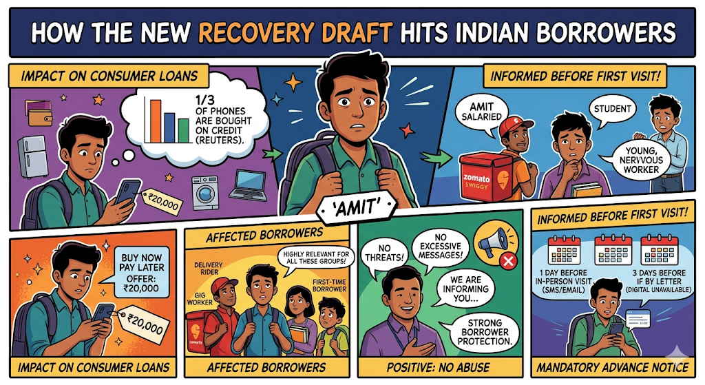 How This Will Hit Indian Borrowers?