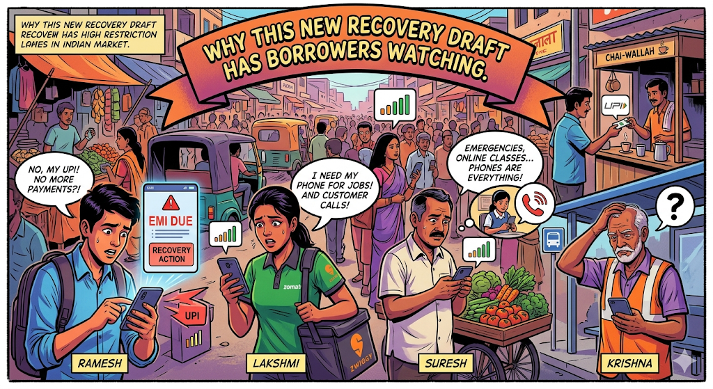 Why This New Recovery Draft Has Borrowers Watching?