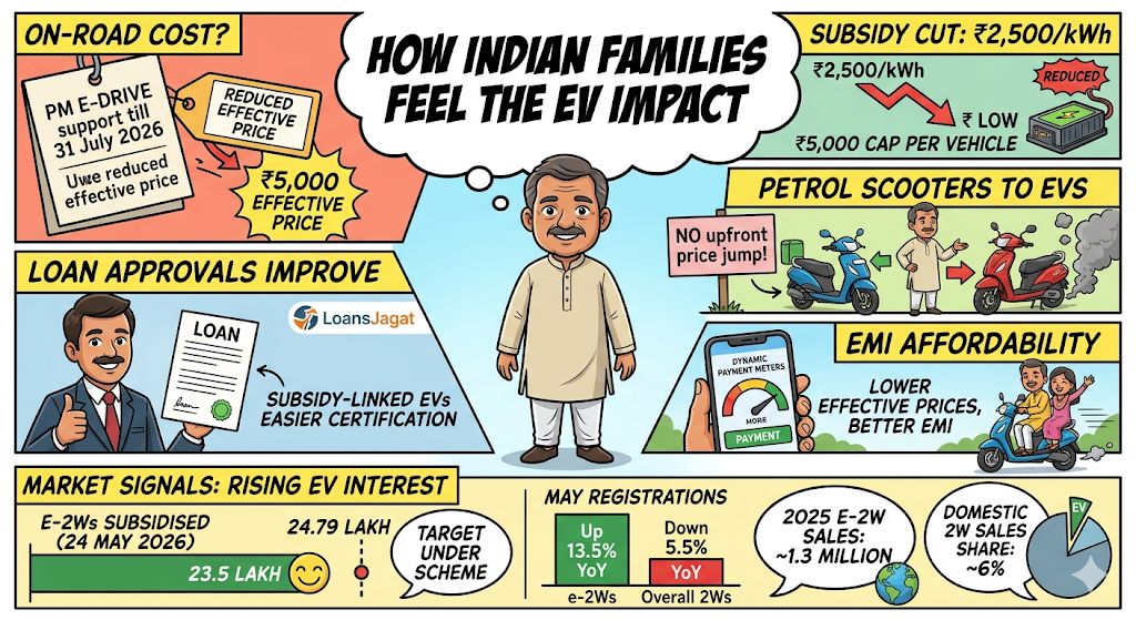 How Indian Families Could Feel The Impact?