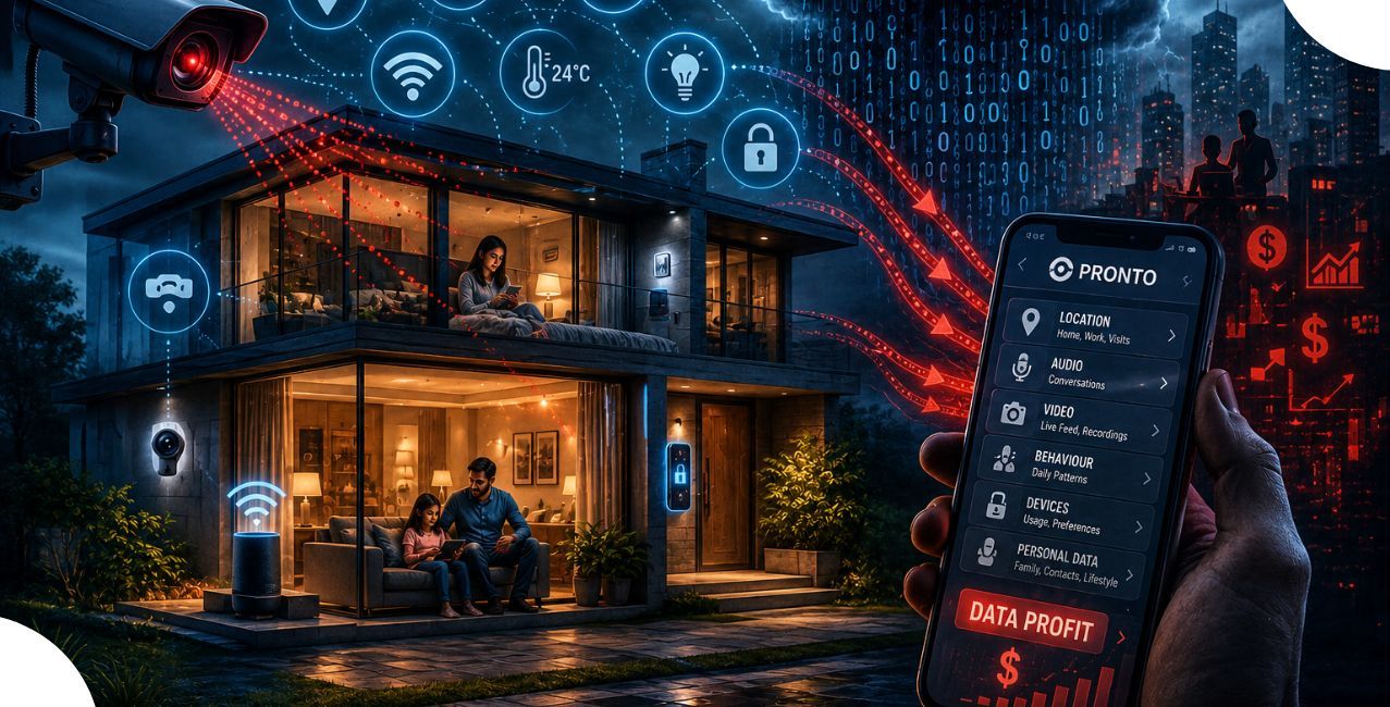 When Your Home Becomes A Data Point: The Pronto Privacy Storm