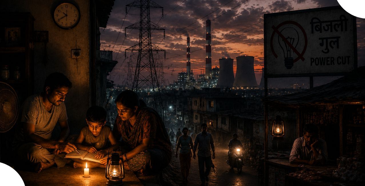 Why Are Power Cuts Returning to North India After Two Stable Years?