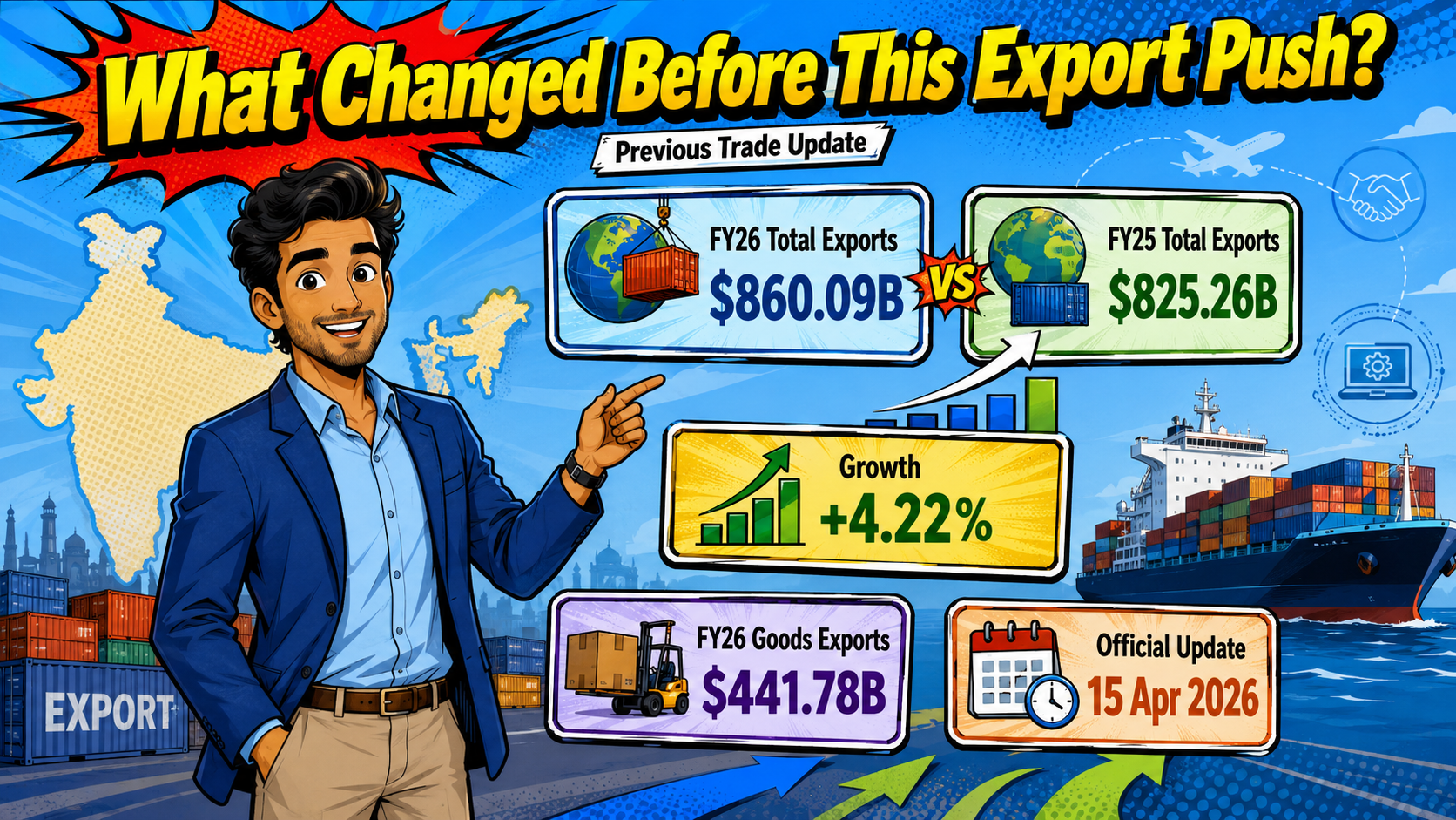 What Changed Before This Export Push?