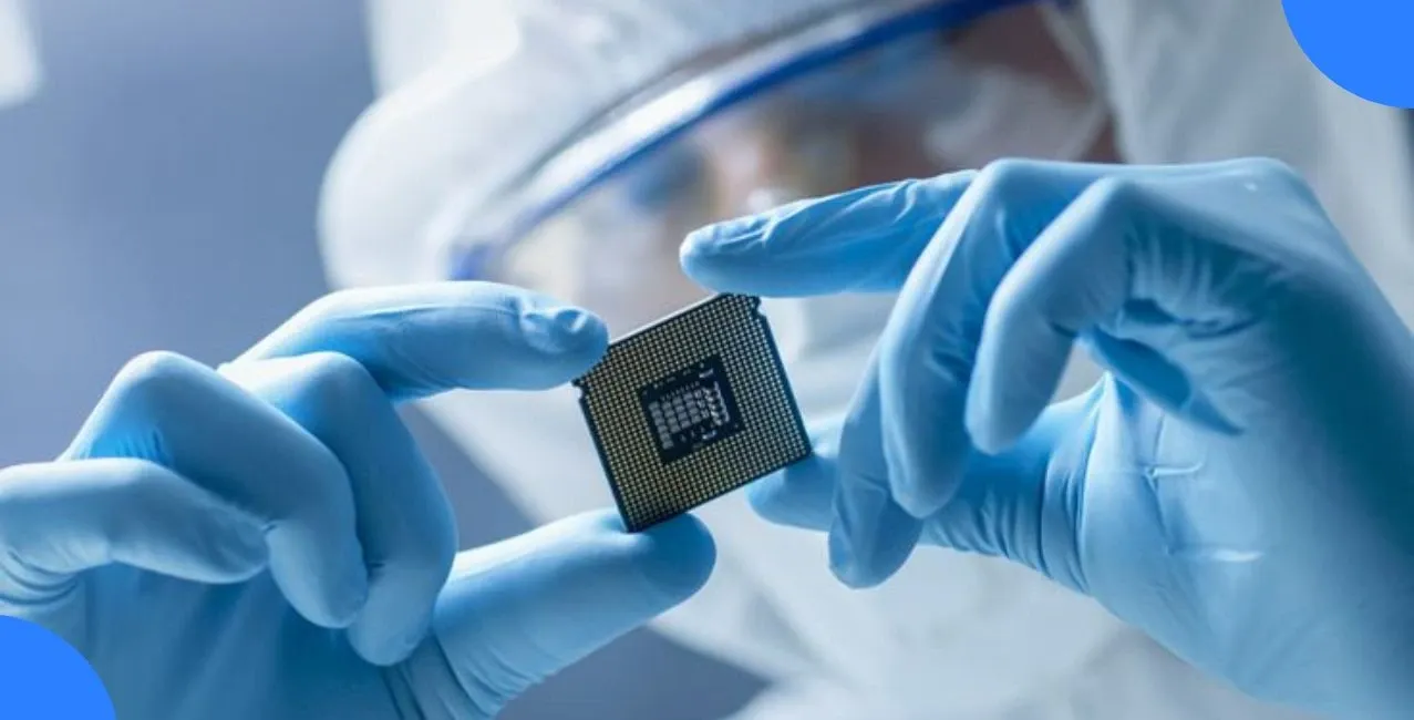 Price Tag for India's Semiconductor Vision: $180 Billion and Counting