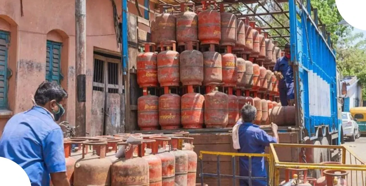 India Mandates 30-Day LPG Buffer To Secure Supply