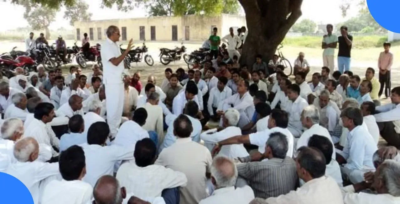 ₹4.35 Lakh Crore for Panchayats! India’s Biggest-Ever Rural Funding Boost Announced 