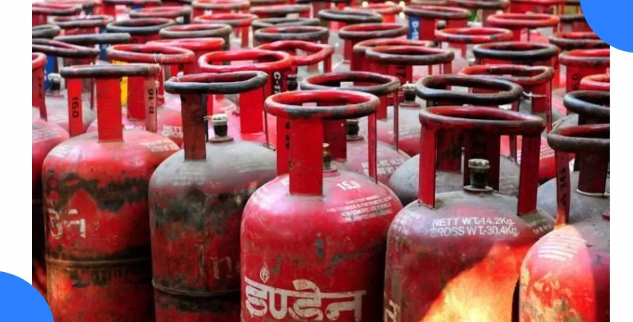 LPG Price Hike Sparks Political Clash Over Rising Household Costs