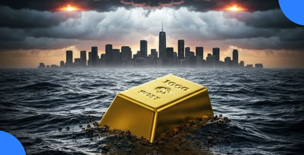 Gold Falls ₹1,826, Silver Crashes ₹6,466 on MCX: Why Are Precious Metal Prices Dropping Today? 