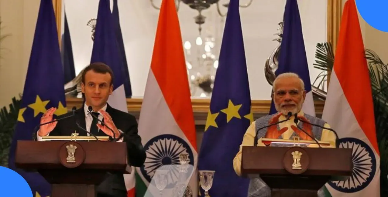 How India And France Are Expanding Their Strategic Partnership Through Innovation