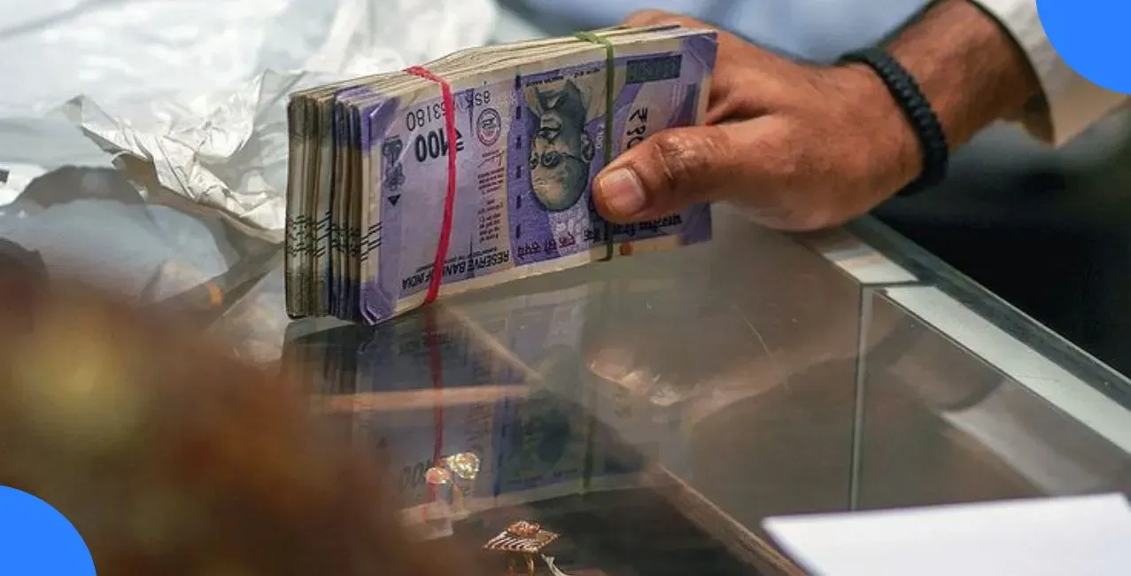 Rupee's Strongest Position Since May 8 at 94.68/$ After US-Iran Ceasefire