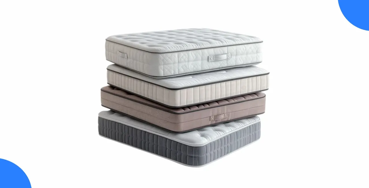 GST on MATTRESS – Tax Rate & Final Price Impact
