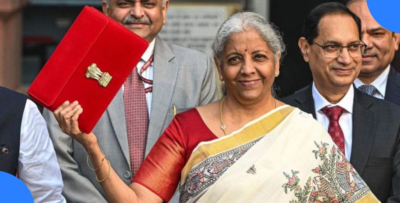 Finance Minister Sitharaman Signals More Policy Steps to Attract Foreign Capital Into India