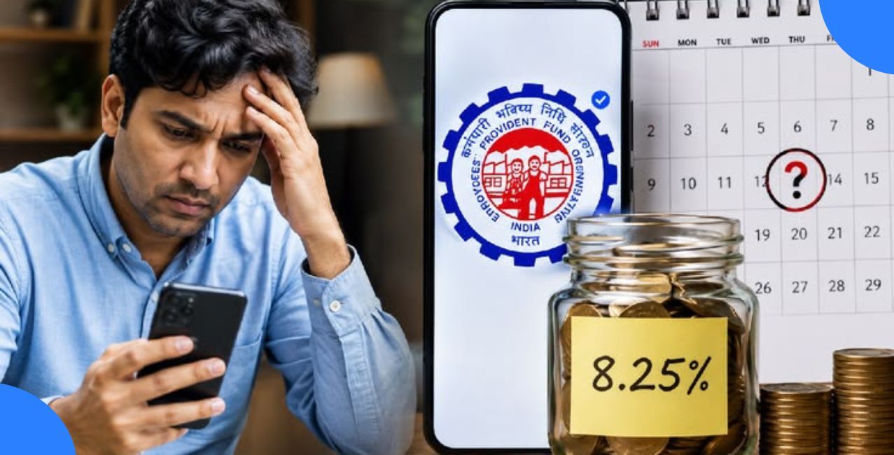 Centre Ratifies 8.25% EPF Interest Rate for FY26, Credit to Begin This Month for 7 Crore Subscribers