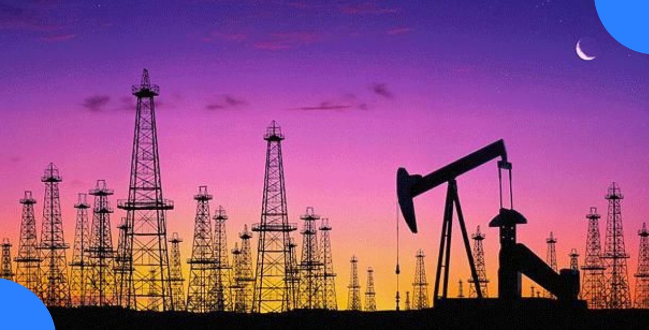 Oil Falls 2.3% As US-Iran Peace Framework Sends Asian Stocks Higher