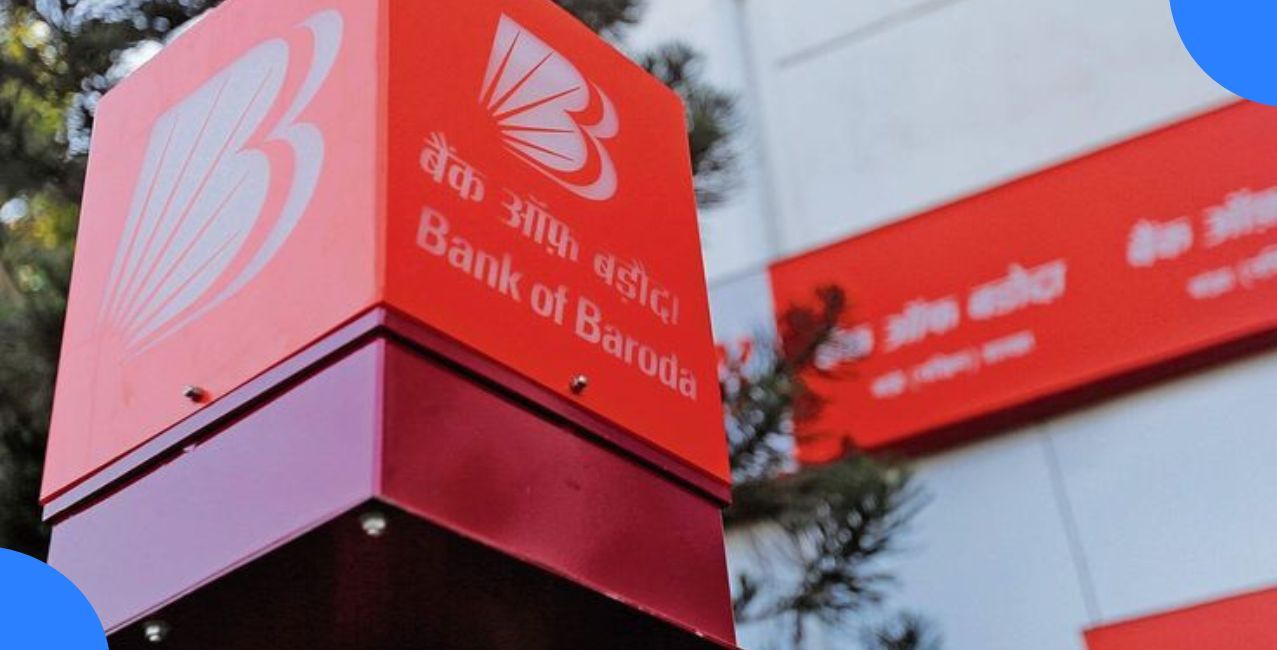 Bank of Baroda Raises FCNR(B) Deposit Rate to 6.25% for NRIs on USD Deposits