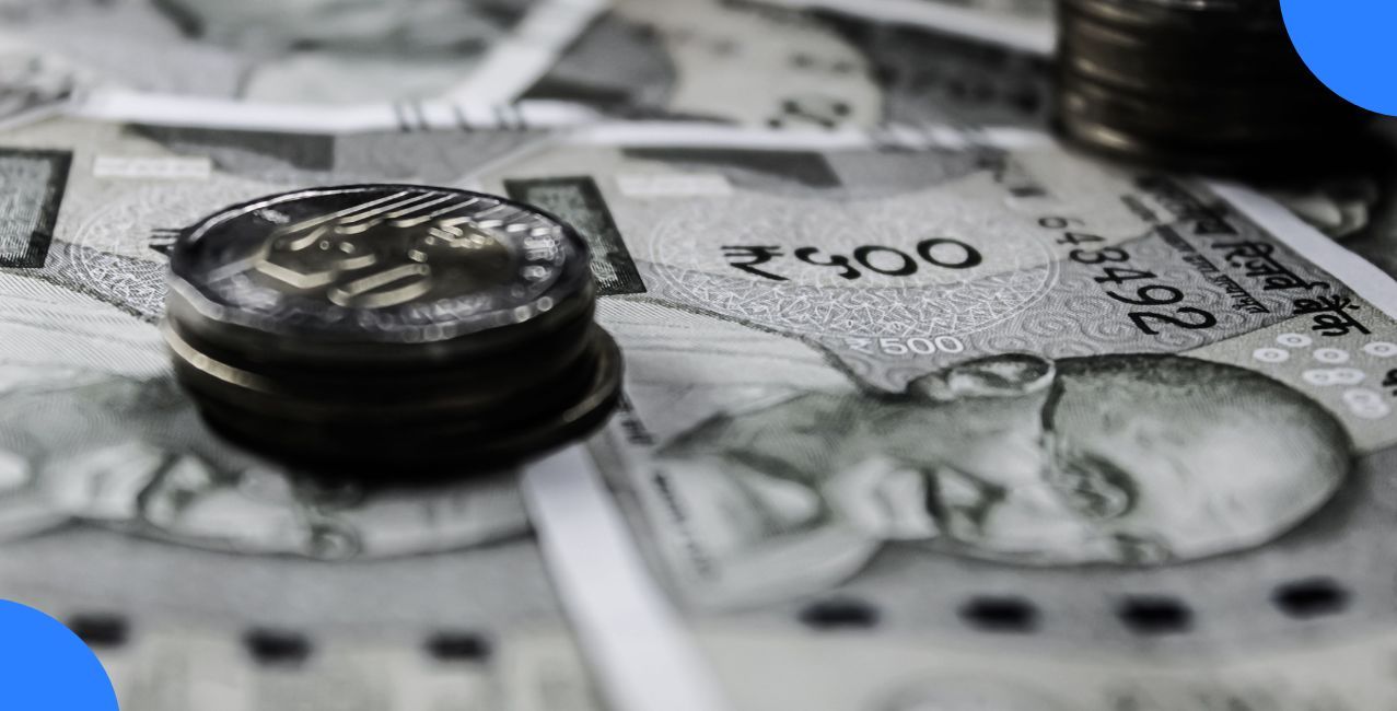 Rupee Drops 6 Paise to 94.69 Against U.S. Dollar on June 23, 2026