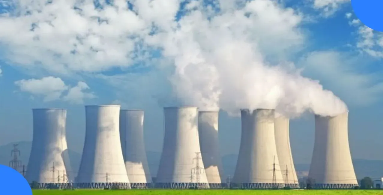 India Opens Nuclear Sector to Private Investment, Targets $210 Billion to Hit 100 GW by 2047