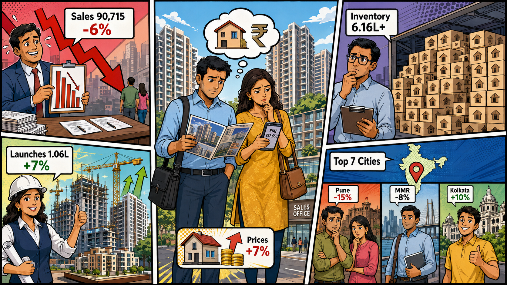 What Changed In The June Quarter?