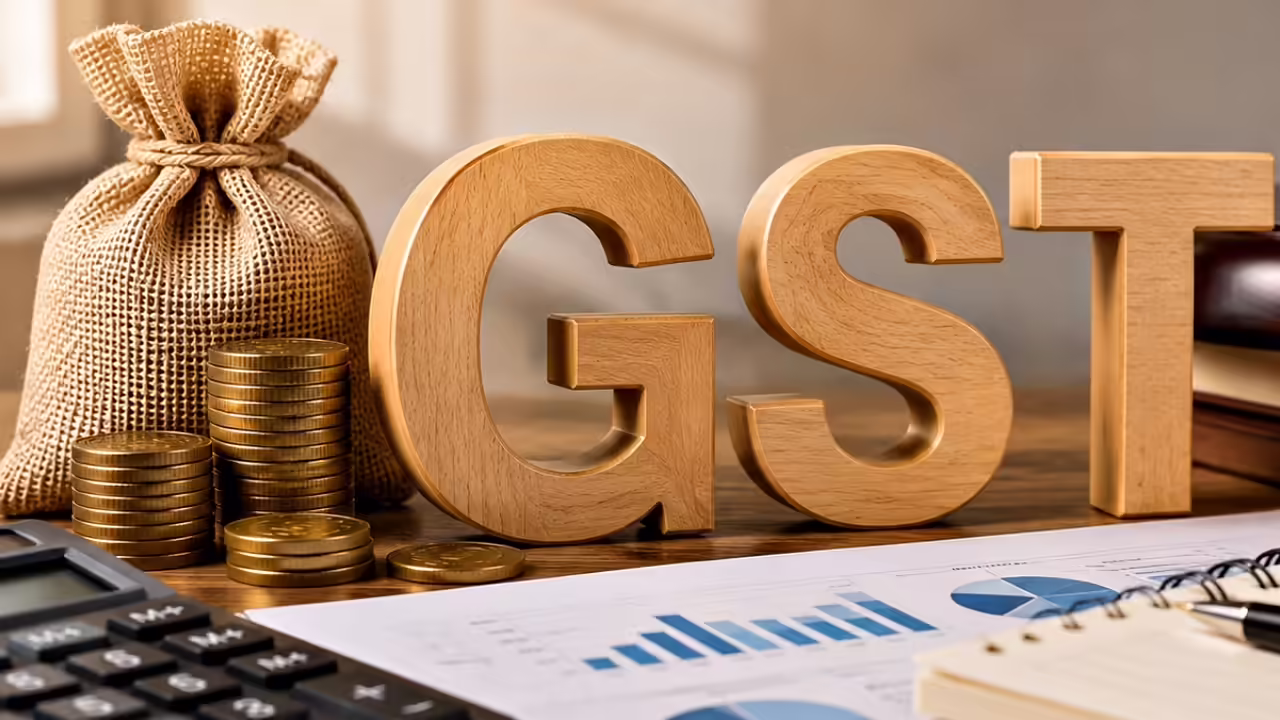 GST Mop-Up Jumps 13.9% to ₹1.94 Lakh Crore in June 2026