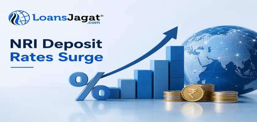 NRI Deposit Rates Surge As Ujjivan SFB Offers 7.13% And DBS Bank India 5.60%