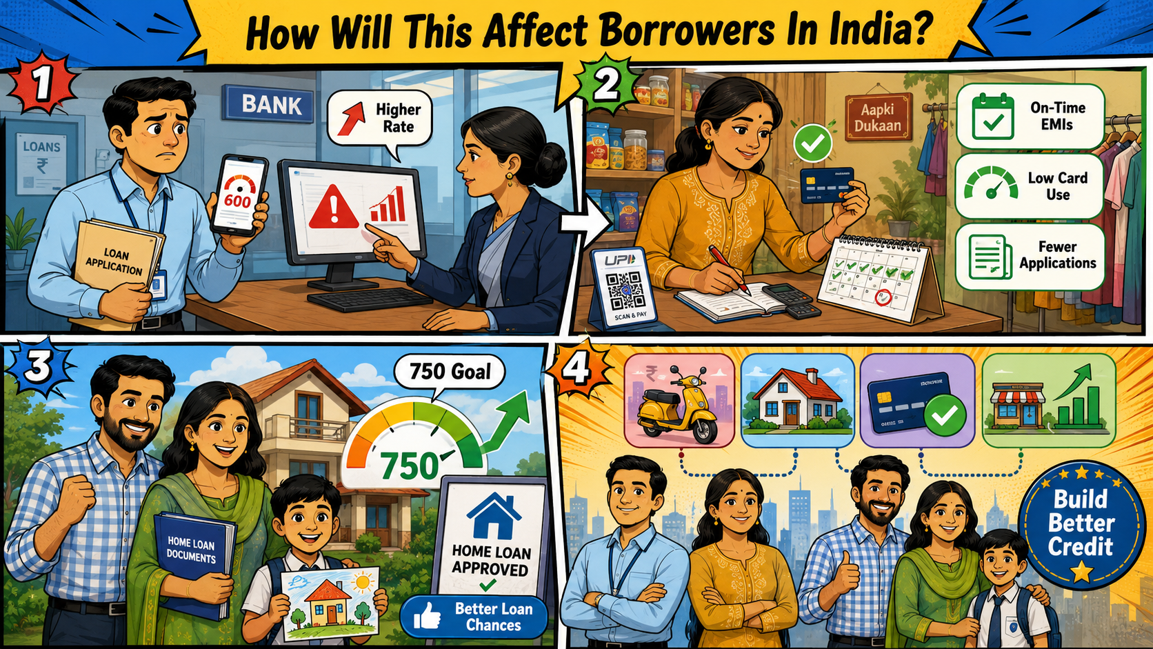 How Will This Affect Borrowers In India?