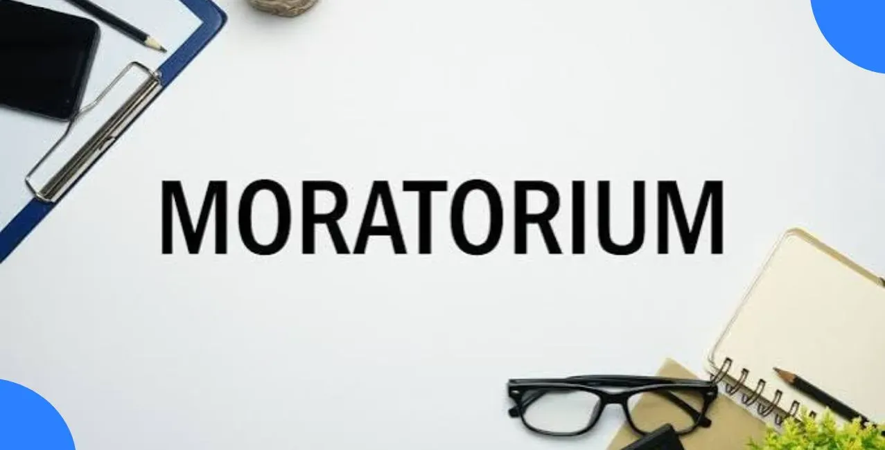 What is Moratorium Period: Meaning & how to apply in India