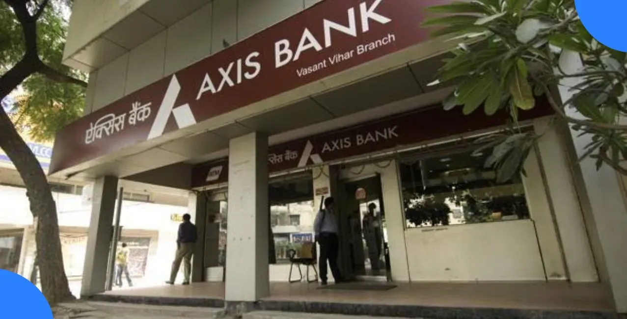 Axis Bank's Q1 Update Shows 18.2% Deposit Growth and Stock Gains As Kotak Slips