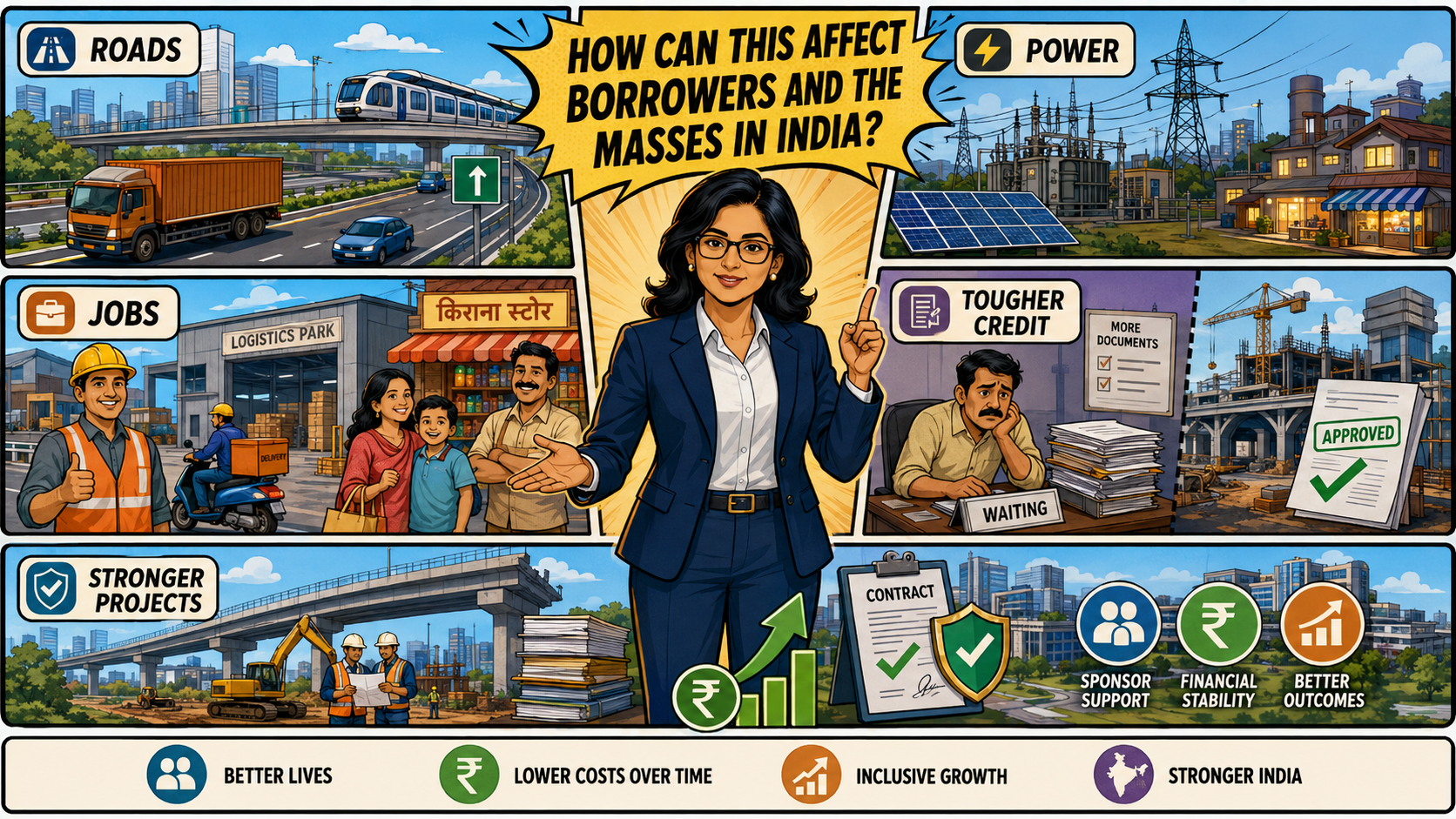 How Can This Affect Borrowers And The Masses In India?