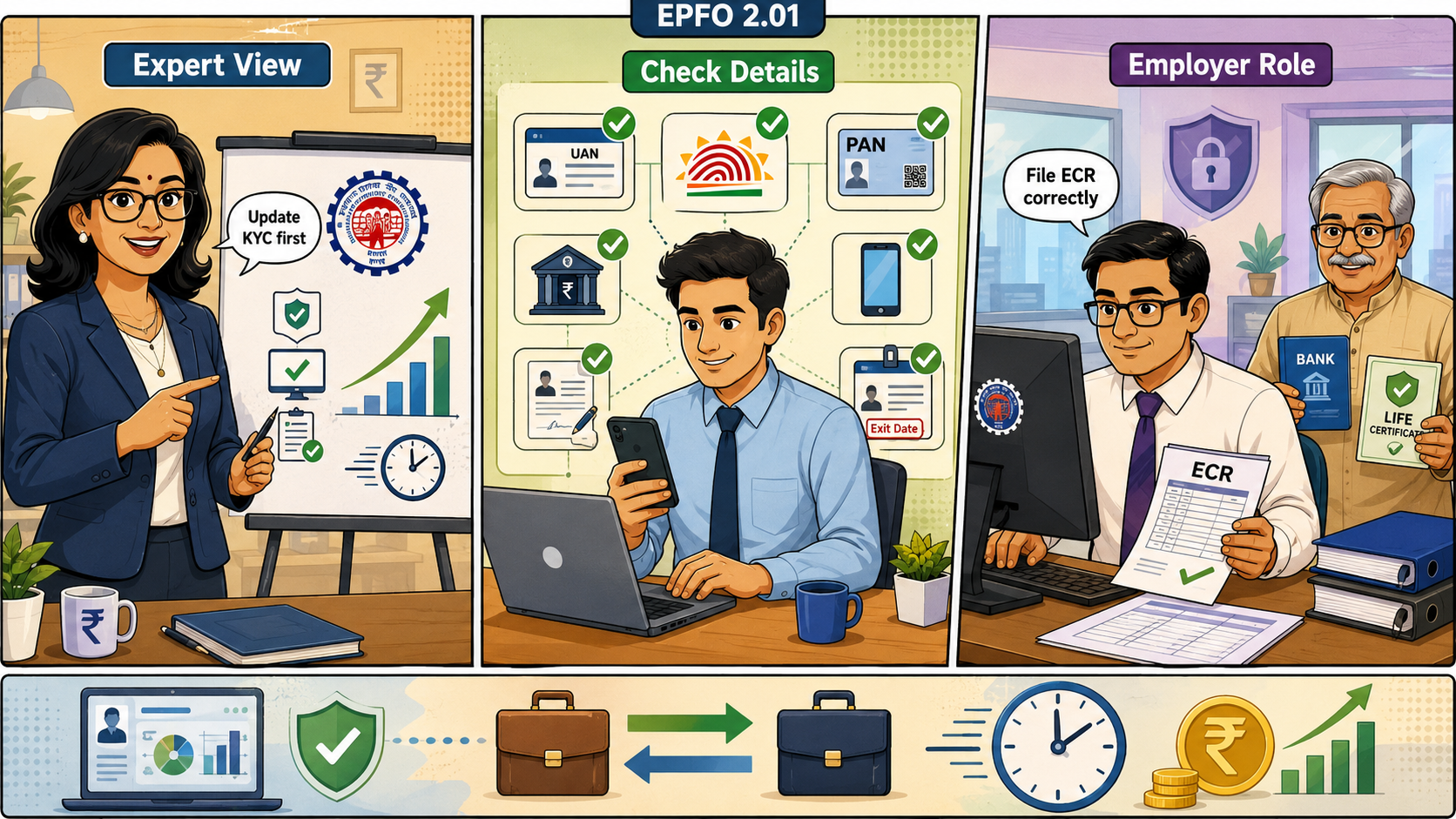 What Do Experts Say And What Should Members Do Now?