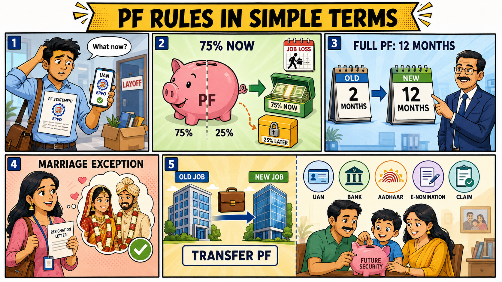 What Do The Rules Say In Simple Terms?