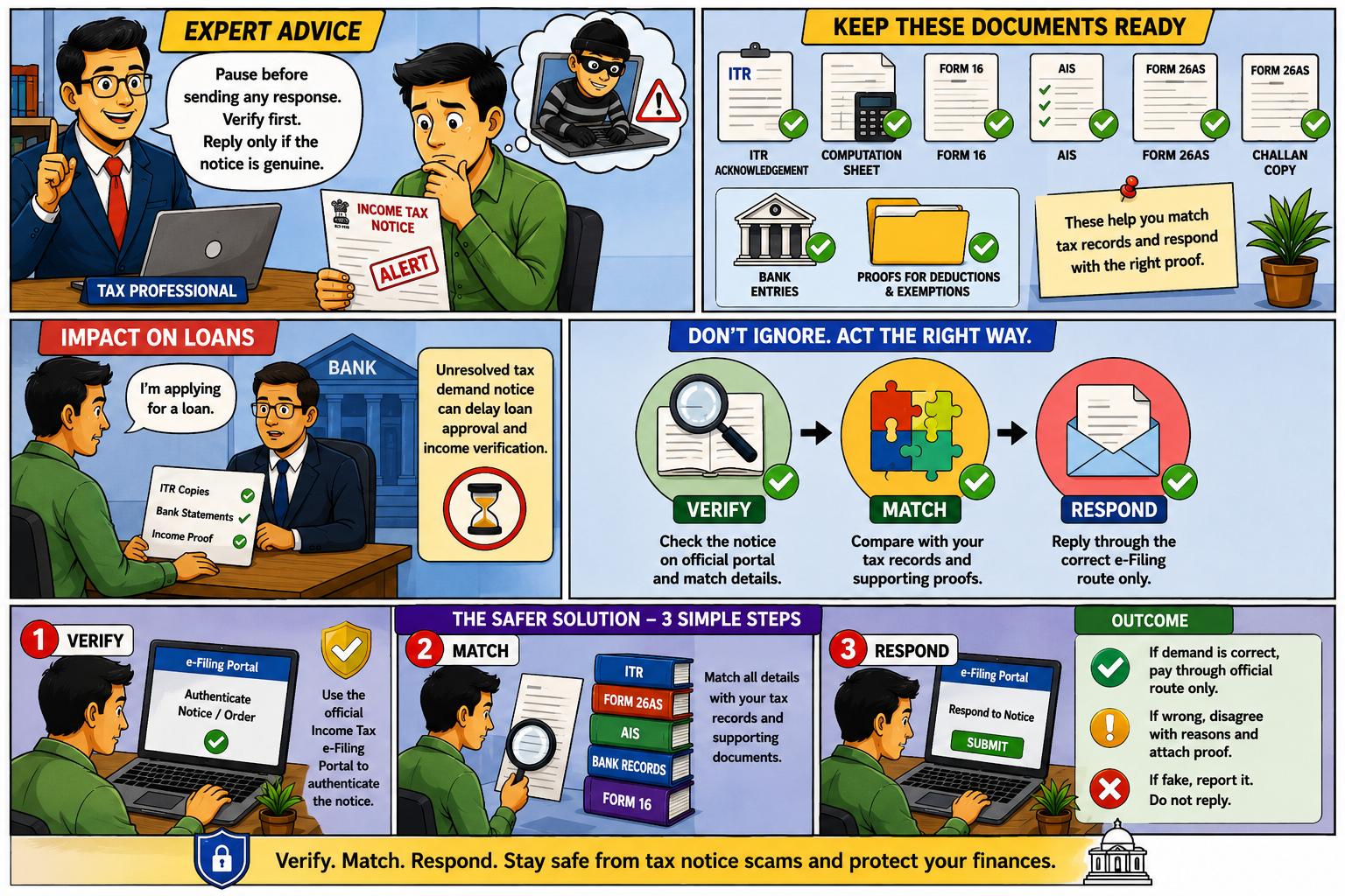 What Do Experts Say And What Is The Safer Solution?