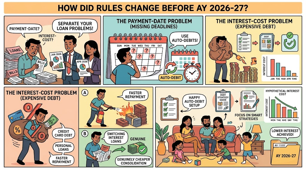 How Did The Rules Change Before AY 2026-27?
