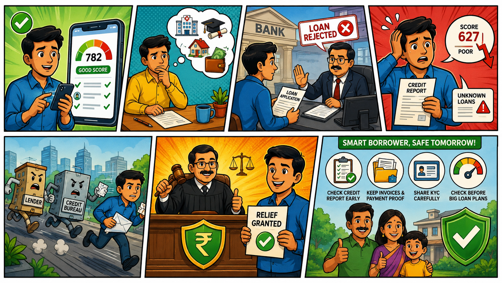 How Will This Affect Borrowers In India?