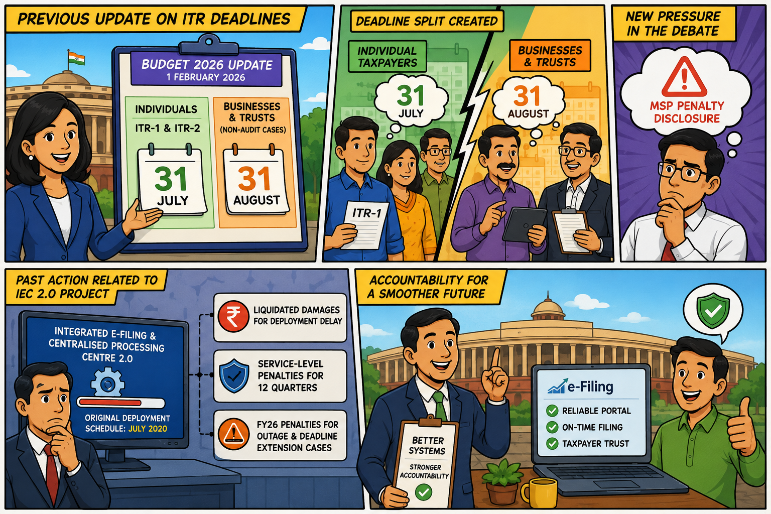 itr managed service provider
