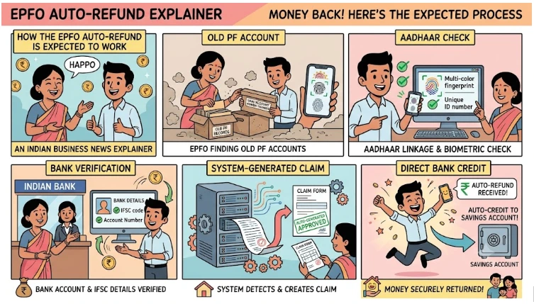 EPFO August rollout