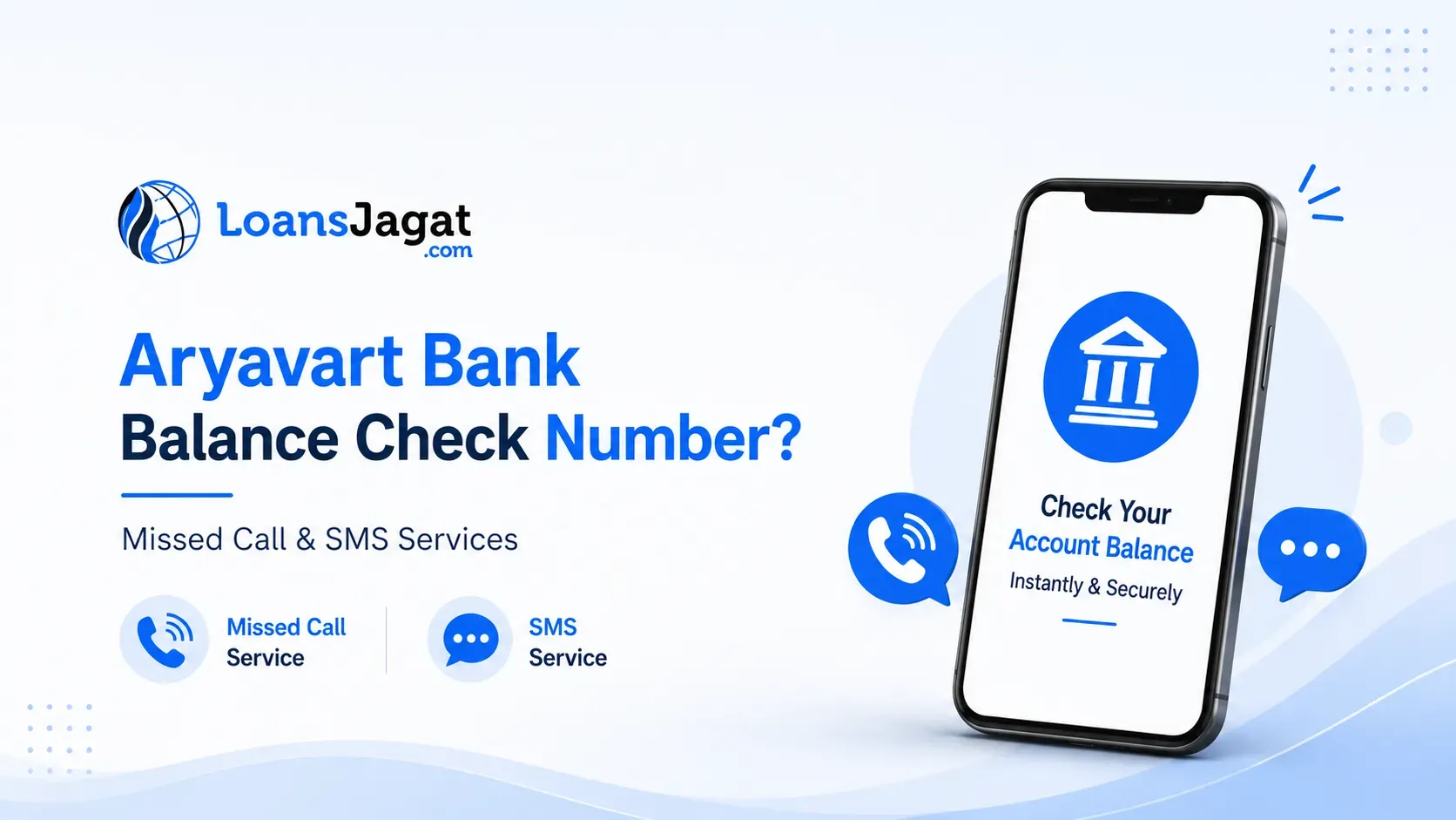 Aryavart Bank Balance Check Number? – Missed Call & SMS Services